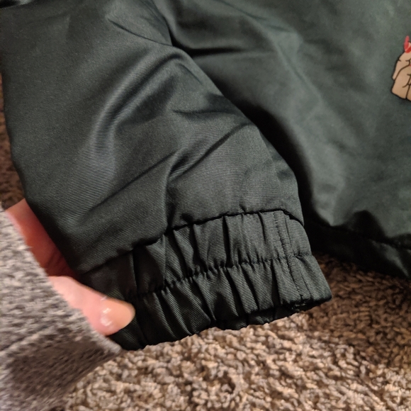 Crop jacket - Picture 2 of 9